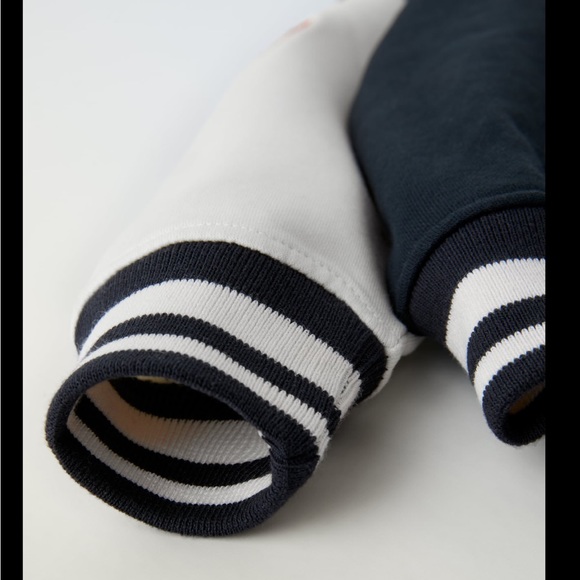 ZARA KIDS THE ROLLING STONES ® BOMBER - Picture 5 of 5